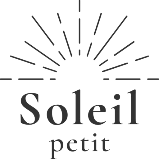 Soleil petit ロゴ